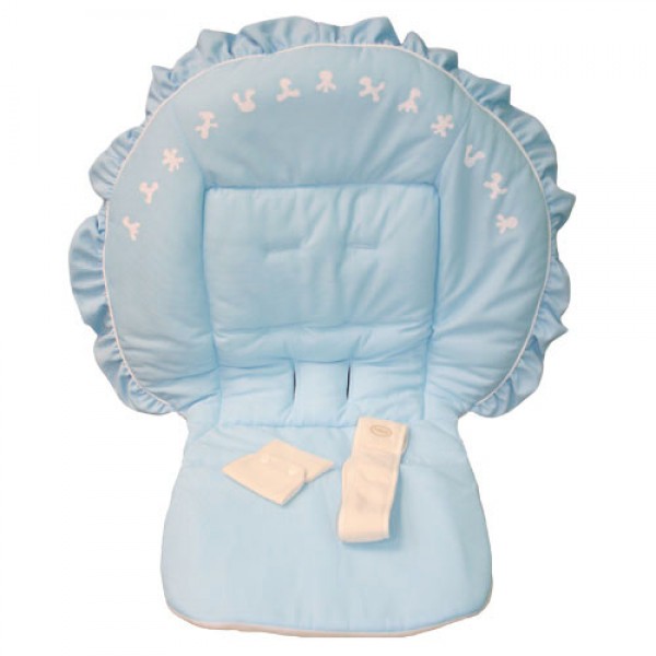 Aprica - High-Low Chair Cover (Blue) - Aprica - BabyOnline HK